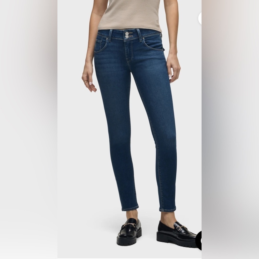 Hudson Collin Ankle Jean